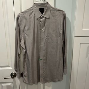 Jos A Banks Joesph collection long sleeve button down shirt